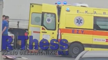 Θεσσαλονίκη: Νεκρός 29χρονος οδηγός μηχανής μετά από σύγκρουση με φορτηγό