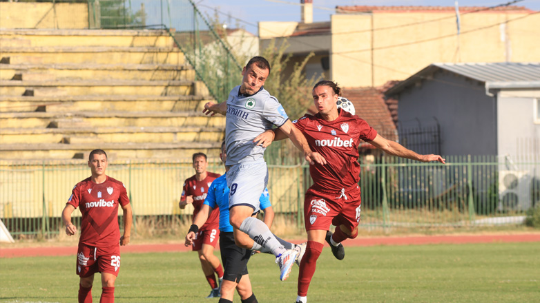 Κύπελλο: Στις καθυστερήσεις με πέναλτι η Μαρκό έμεινε όρθια (2-2) απέναντι στην ΑΕΛ Novibet