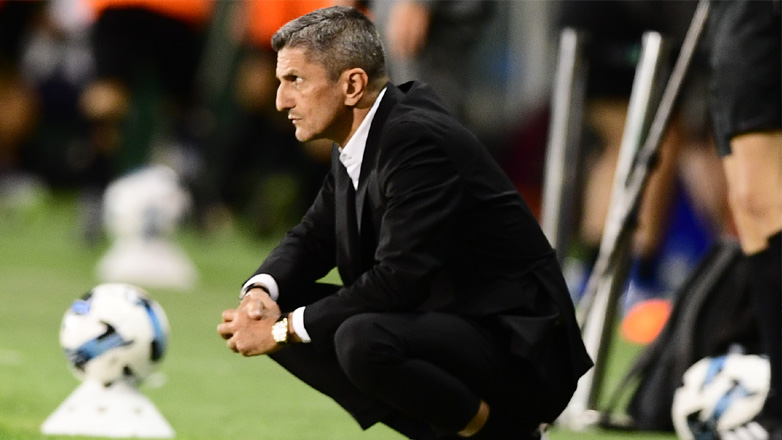 Λουτσέσκου: «Είναι ντροπή το σημερινό αποτέλεσμα – Αναλαμβάνω πλήρως την ευθύνη»