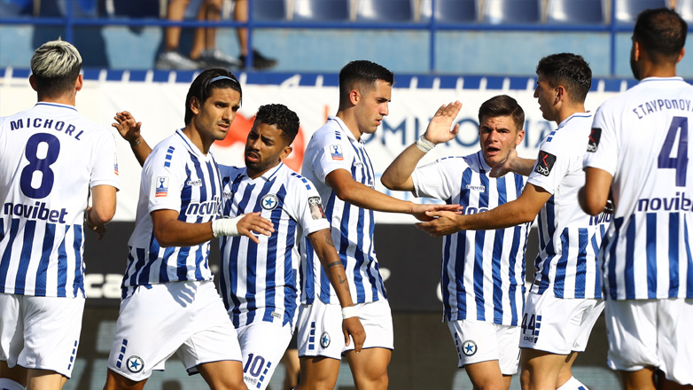 Κύπελλο: Πρεμιέρα με νίκη για τον Ατρόμητο, 4-2 την Ελλάς Σύρου