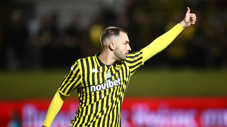 Κύπελλο: «Διπλό» για τον Άρη, 1-0 τον Παναιτωλικό με πέναλτι του Μορόν στο 90+3’!