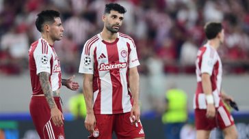 Ταρέμι: «Πρέπει να παίξουμε καλύτερα και να βελτιωθούμε»