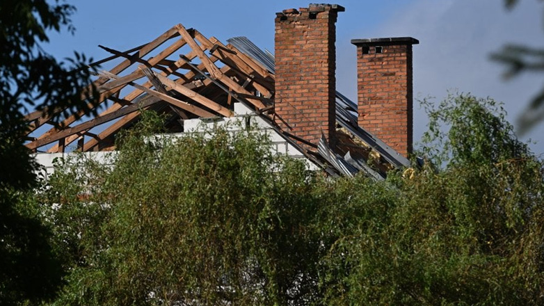 Πολωνία: Πύραυλος από πολωνικό F-16 έπληξε σπίτι στην περιφέρεια Λούμπλιν