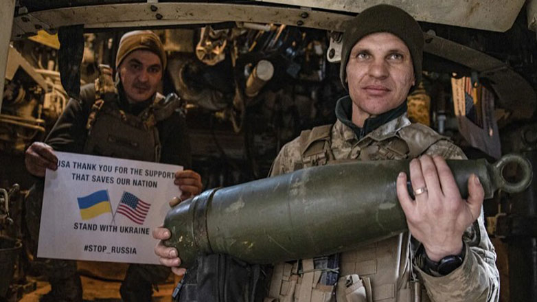 Το Κίεβο επιβεβαίωσε ότι οι ΗΠΑ ενέκριναν τα πρώτα πακέτα όπλων που χρηματοδοτήθηκαν από τους συμμάχους