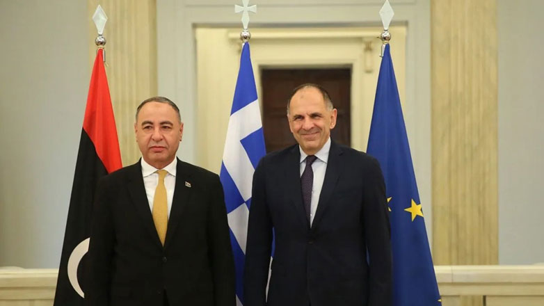 Επανεκκίνηση των συνομιλιών με τη Λιβύη για την οριοθέτηση των Θαλασσίων Ζωνών