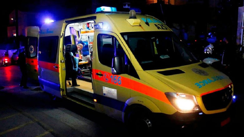 Πάτρα: 68χρονος βρέθηκε νεκρός έξω από το σπίτι του