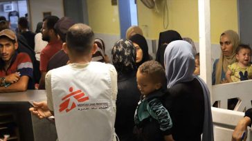 Γάζα: Σκοτώθηκε νοσηλευτής από ισραηλινή αεροπορική επιδρομή