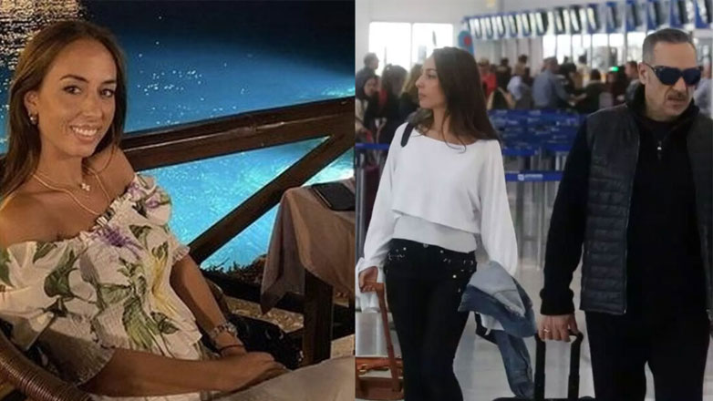 Νότης Σφακιανάκης: Χώρισε η κόρη του Αφροδίτη ένα χρόνο μετά την πρόταση γάμου!