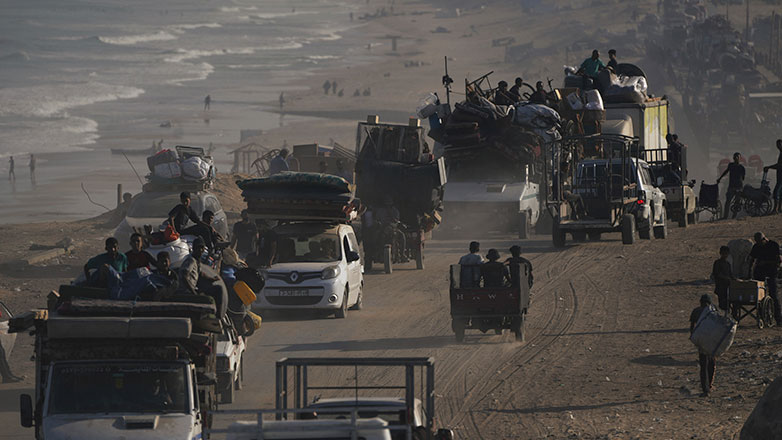 Συγκλονίζουν τα βίντεο του IDF από την έφοδο στη Γάζα