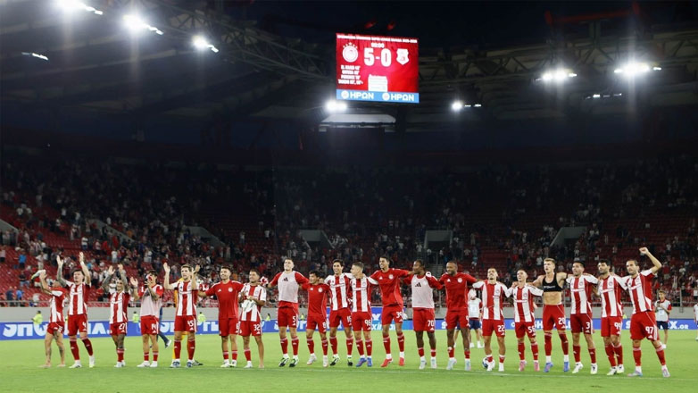 Champions League: Πρεμιέρα κόντρα στην Πάφο ο Ολυμπιακός