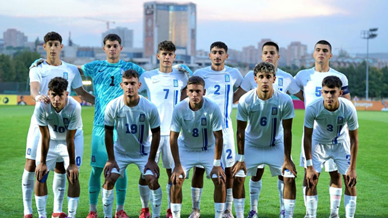 Ποδόσφαιρο: Νίκη για την Εθνική παίδων, 3-1 την Αρμενία