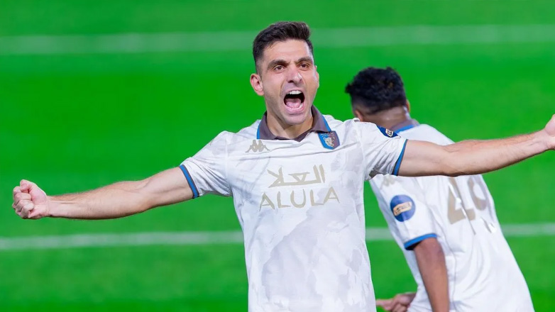 On fire και στη Σαουδική Αραβία ο Κουλούρης – Πέτυχε δύο γκολ κόντρα στην Αλ Μπουκαρίγια