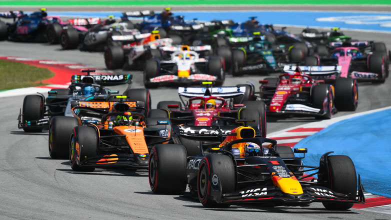 Formula 1: Ανακοινώθηκε το πρόγραμμα των αγώνων και των Sprint για το 2026 