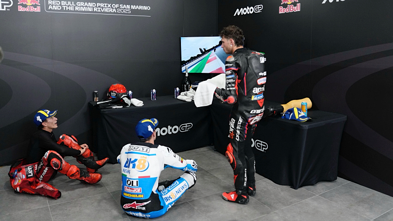 Το MotoGP του Misano και τα ενδιαφέροντα στατιστικά του!