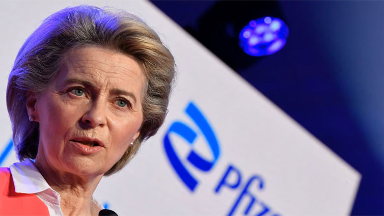 Η Επιτροπή της ΕΕ παραδέχτηκε «κενά ασφάλειας» στα εμβόλια Covid όταν δόθηκαν στον πληθυσμό