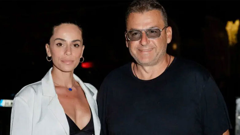 Γιώργος Λιάγκας & Μαρία Αντωνά: Η πρώτη επίσημη εμφάνιση ως ζευγάρι μετά από έναν χρόνο σχέσης!