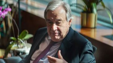 Γκουτέρες: «Η εβδομάδα αυτή πρέπει να είναι εβδομάδα λύσεων»