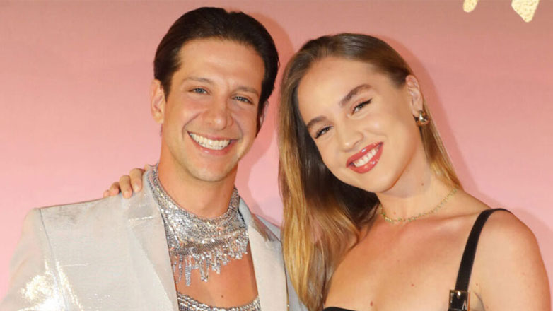 Ηλίας Μπόγδανος: Αποκαλύπτει πώς έκανε πρόταση γάμου στην Αλεξάνδρα Εξαρχοπούλου