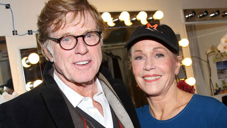 Συντετριμμένη η Jane Fonda με τον θάνατο του Robert Redford – «Δεν μπορώ να σταματήσω να κλαίω»