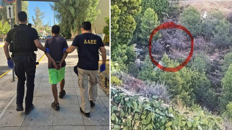 Επανεξετάζεται το άσυλο του Παλαιστίνιου