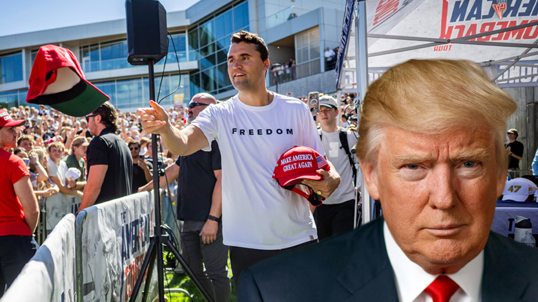 Δολοφονία Τσάρλι Κερκ: Ο Τραμπ καταφέρεται εκ νέου κατά δικαστών