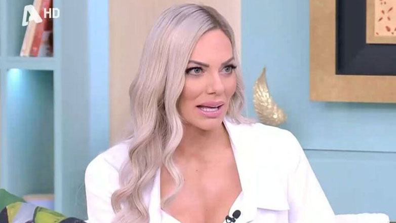 Η Ιωάννα Μαλέσκου για τις φήμες χωρισμού από τον Κωνσταντίνο Δανιά: «Αφορά μόνο τη δική μας οικογένεια»