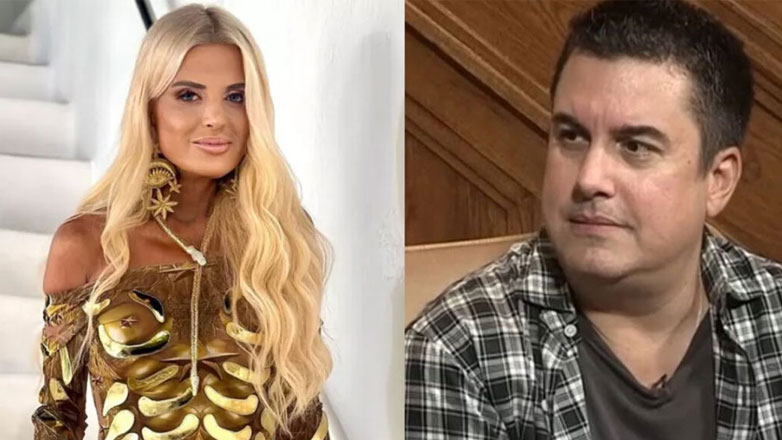 Μαρίνα Σταυράκη: Έστειλε εξώδικο στον Πάνο Κατσαρίδη μετά τα καυστικά σχόλια για την επιστροφή της στα σχολεία