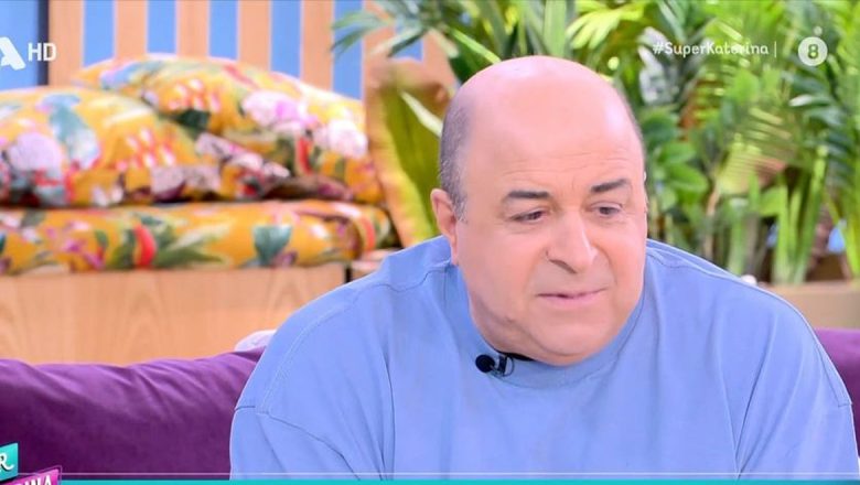 Μάρκος Σεφερλής: «Δεν ανανέωσα τη συνεργασία μου με τον ΣΚΑΪ – Θέλω να κάνω άλλα πράγματα» Μάρκος Σεφερλής: «Δεν ανανέωσα τη συνεργασία μου με τον ΣΚΑΪ – Θέλω να κάνω άλλα πράγματα»