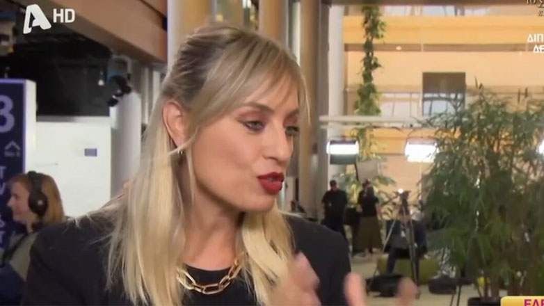 Η Ελεονώρα Μελέτη μιλά πρώτη φορά για το χειρουργείο που έκανε: «Ήταν πολύ φοβιστικό, μεγάλο σε διάρκεια» Η Ελεονώρα Μελέτη μιλά πρώτη φορά για το χειρουργείο που έκανε: «Ήταν πολύ φοβιστικό, μεγάλο σε διάρκεια»