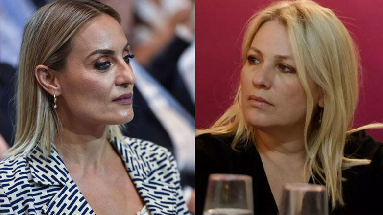 Έξαλλη η Ελεονώρα Μελέτη με τη Μαριάννα Τουμασάτου: «Ειπώνεται αυτό σήμερα;»