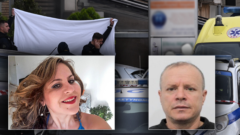 Δολοφονία 40χρονης στο Μενίδι: Διακόπηκε για τις 16/10 η δίκη του εν διαστάσει συζύγου της