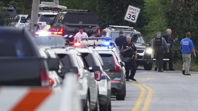 Πενσυλβάνια: Τρεις αστυνομικοί σκοτώθηκαν και δύο τραυματίστηκαν από πυροβολισμούς