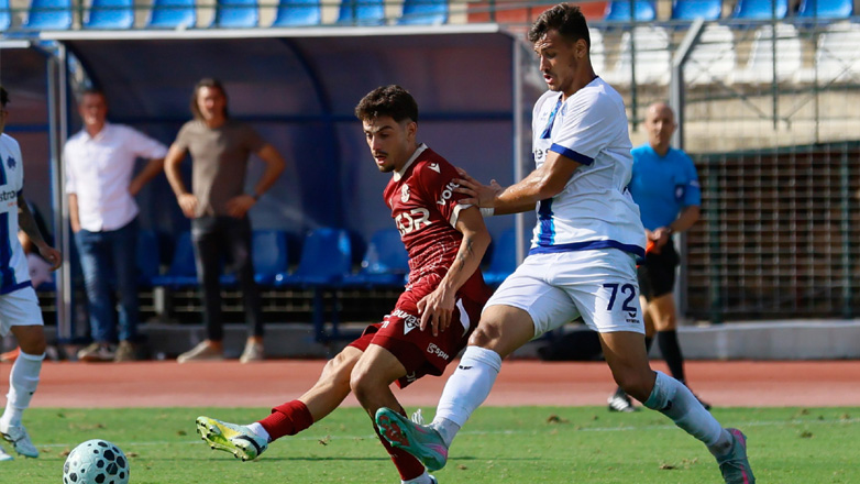 Κύπελλο: Μοιρασιά (1-1) για Κηφισιά και Αστέρα Τρίπολης