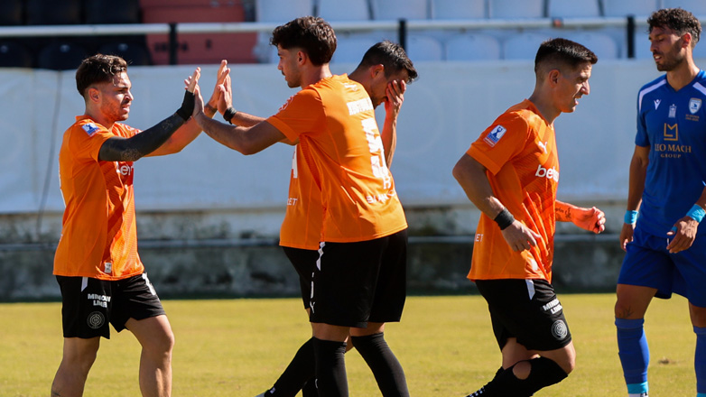 Κύπελλο: Άνετη νίκη για τον ΟΦΗ, 3-0 την Καβάλα