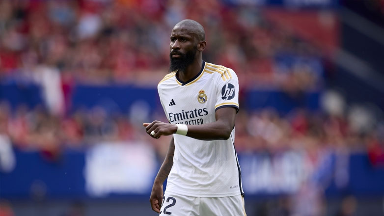 Ρεάλ Μαδρίτης: Ο Ρούντιγκερ σκέφτεται τη μεγάλη πρόταση της Αλ Χιλάλ