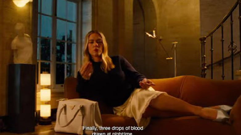 Εντυπωσιακή η πρώτη συνεργασία του Λάνθιμου με τον οίκο Prada