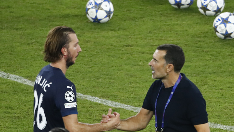 Καρσέδο: «Γενναίοι οι παίκτες μου, είναι δύσκολα εδώ κόντρα στον Ολυμπιακό»