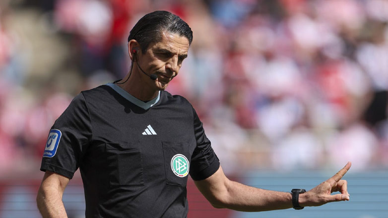 Super League: Ο Γερμανός Αϊτεκίν διαιτητής στο μεγάλο ντέρμπι Παναθηναϊκός-Ολυμπιακός