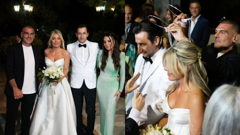 Τόνυ Μαυρίδης: Η αλλαγή στην εικόνα του, η αθόρυβη οικογενειακή ζωή και η κουμπαριά με τον Πάνο Καλίδη Τόνυ Μαυρίδης: Η αλλαγή στην εικόνα του, η αθόρυβη οικογενειακή ζωή και η κουμπαριά με τον Πάνο Καλίδη