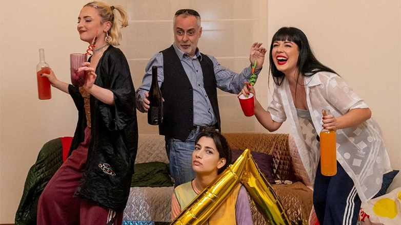 «The Acid Test» της Άνια Ράις στο Θέατρο Εν Αθήναις