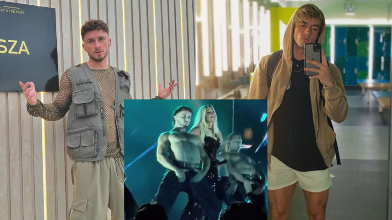 Άννα Βίσση: Ποιος είναι ο χορευτής που έγινε viral στις συναυλίες της στο Καλλιμάρμαρο;