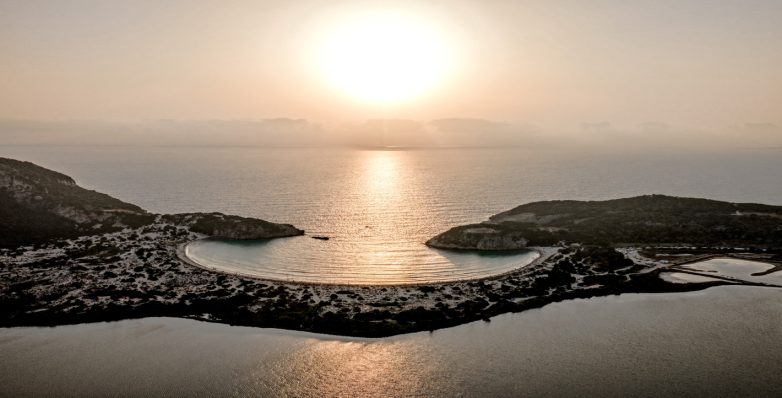 Βοϊδοκοιλιά: H παραλία – σύμβολο της Μεσσηνίας