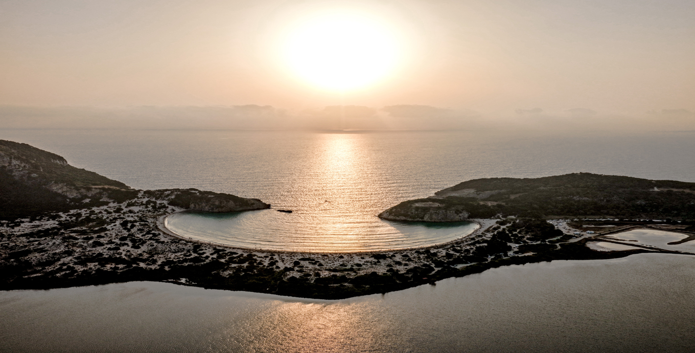 Βοϊδοκοιλιά: H παραλία – σύμβολο της Μεσσηνίας