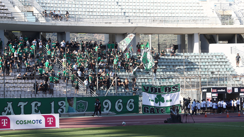 ΔΕΑΒ: Μία αγωνιστική κεκλεισμένων των θυρών στον Παναθηναϊκό – Εκτίει με Ατρόμητο