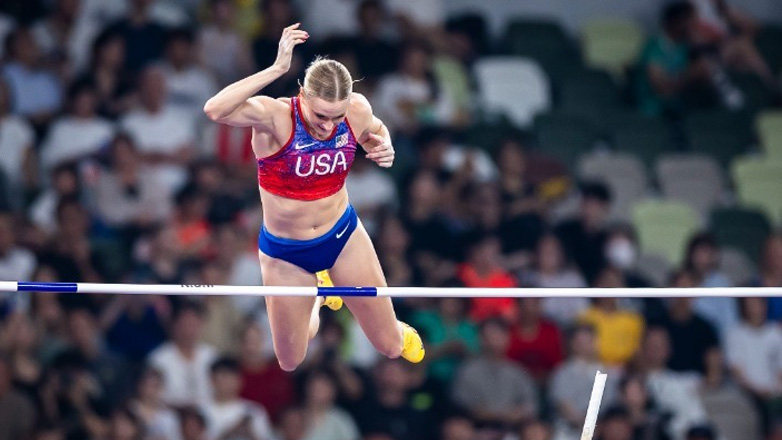 Τόκιο 2025: Τρίτο σερί χρυσό για τη Μουν μετά από «θρίλερ» στο επί κοντώ!