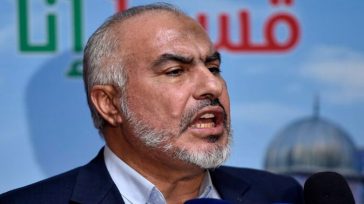 Το ηγετικό στέλεχος της Χαμάς, Γαζί Χαμάντ, εμφανίστηκε ξανά στο Αλ Τζαζίρα μετά το ισραηλινό πλήγμα στη Ντόχα