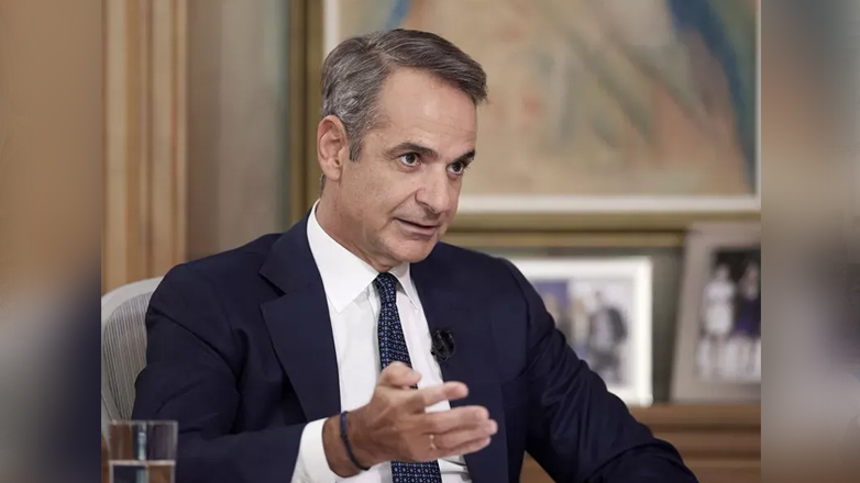 Μητσοτάκης: «Πρωθυπουργό εκλέγει ο λαός και όχι οι παράγοντες»