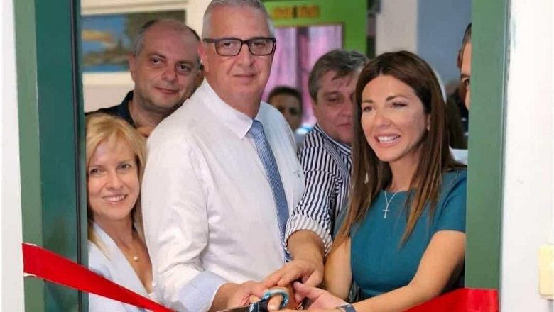 Εγκαινιάστηκε το πρώτο ΕΠΑΛ σε Σωφρονιστικό Κατάστημα της χώρας Εγκαινιάστηκε το πρώτο ΕΠΑΛ σε Σωφρονιστικό Κατάστημα της χώρας