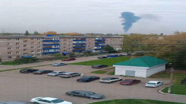 Ουκρανικά drones χτύπησαν μεγάλη εγκατάσταση της Gazprom στη Ρωσία