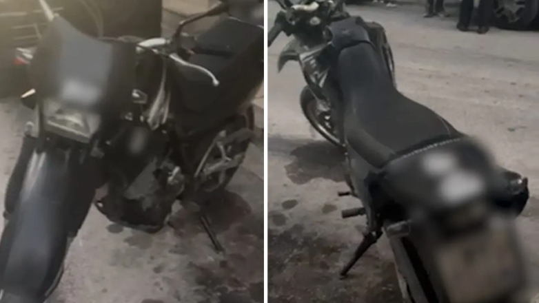 Σύλληψη 28χρονου μοτοσικλετιστή για «σούζα» 350 μέτρων σε κεντρική λεωφόρο της Καλλιθέας